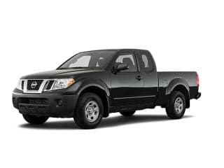 Nissan 2021 Frontier