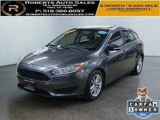 Ford 2018 Focus