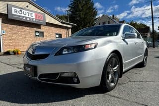 Acura 2014 TL