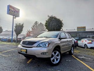 Lexus 2005 RX 330