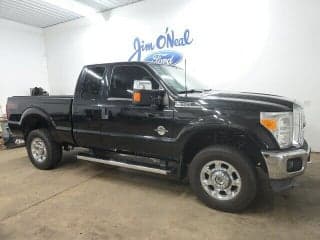 Ford 2012 F-350 Super Duty