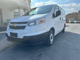 Chevrolet 2018 City Express