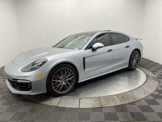 Porsche 2019 Panamera