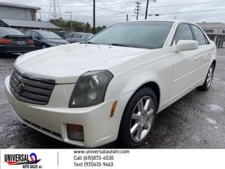 Cadillac 2004 CTS