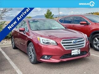 Subaru 2017 Legacy