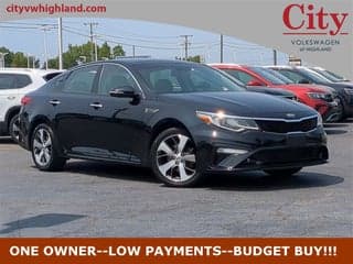 Kia 2019 Optima