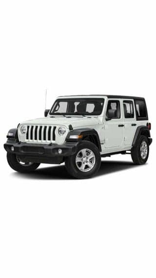 Jeep 2020 Wrangler Unlimited