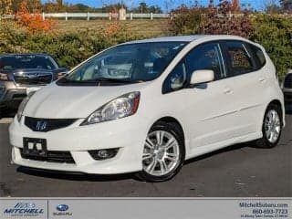 Honda 2011 Fit