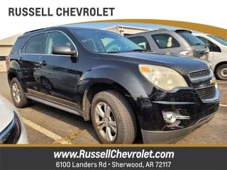 Chevrolet 2012 Equinox