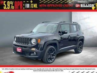 Jeep 2018 Renegade