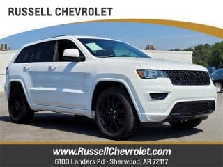 Jeep 2019 Grand Cherokee