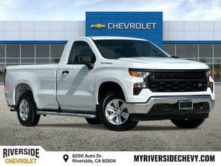 Chevrolet 2023 Silverado 1500