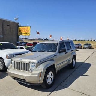 Jeep 2010 Liberty