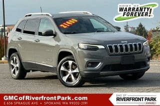 Jeep 2020 Cherokee