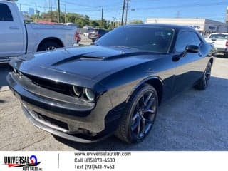 Dodge 2021 Challenger