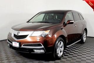 Acura 2010 MDX