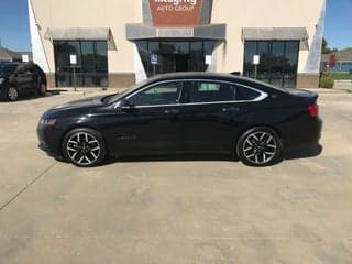 Chevrolet 2018 Impala