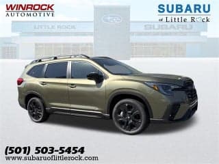 Subaru 2024 Ascent