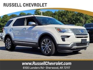 Ford 2019 Explorer