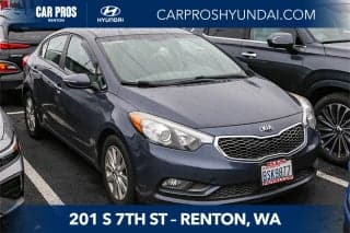 Kia 2016 Forte