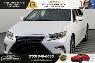 Lexus 2018 ES 350