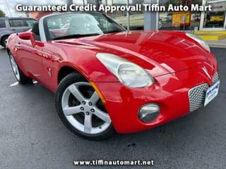 Pontiac 2008 Solstice