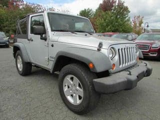 Jeep 2011 Wrangler