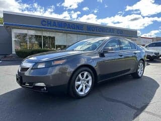 Acura 2013 TL