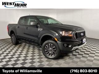 Ford 2021 Ranger