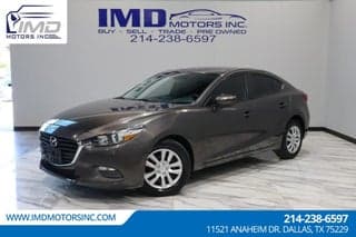 Mazda 2017 Mazda3