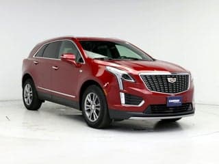 Cadillac 2021 XT5