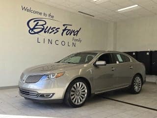 Lincoln 2015 MKS