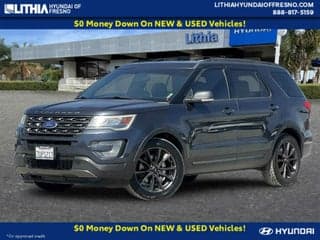 Ford 2017 Explorer