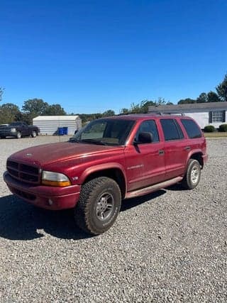 Dodge 1998 Durango