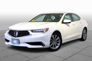 Acura 2018 TLX