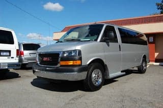 GMC 2012 Savana