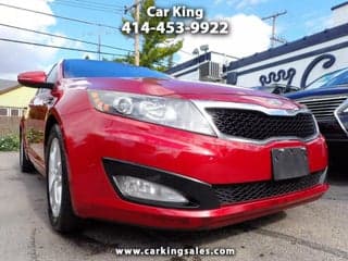 Kia 2012 Optima