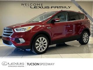 Ford 2017 Escape