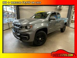 Chevrolet 2021 Colorado