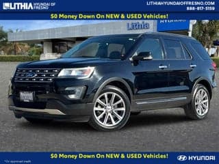 Ford 2017 Explorer