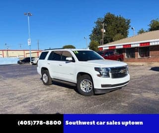 Chevrolet 2018 Tahoe