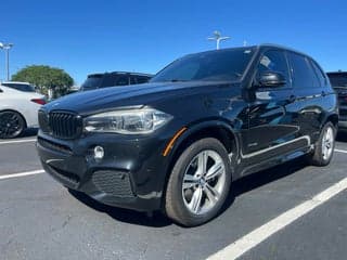 BMW 2017 X5