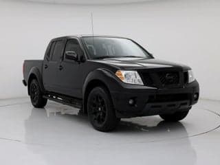 Nissan 2020 Frontier