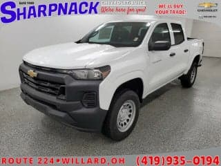 Chevrolet 2024 Colorado