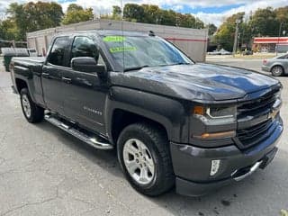 Chevrolet 2016 Silverado 1500