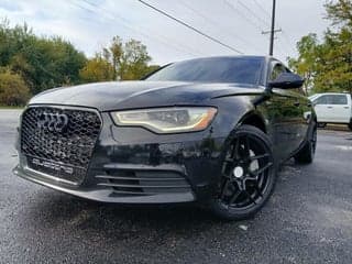 Audi 2013 A6