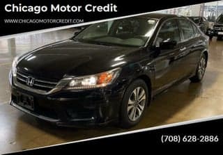 Honda 2014 Accord