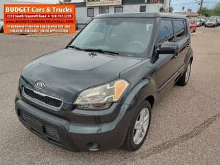 Kia 2011 Soul