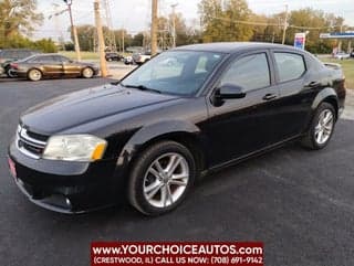 Dodge 2012 Avenger