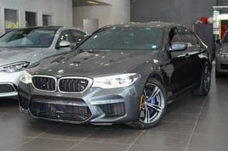 BMW 2018 M5